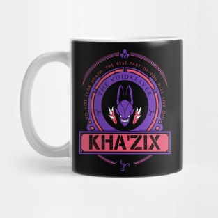 KHA'ZIX - LIMITED EDITION Mug